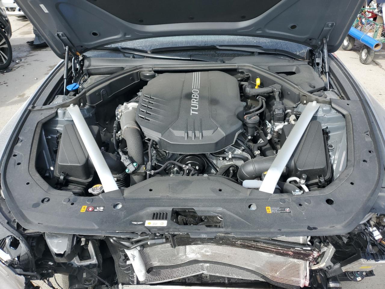 2024 Genesis G70 - Image 11