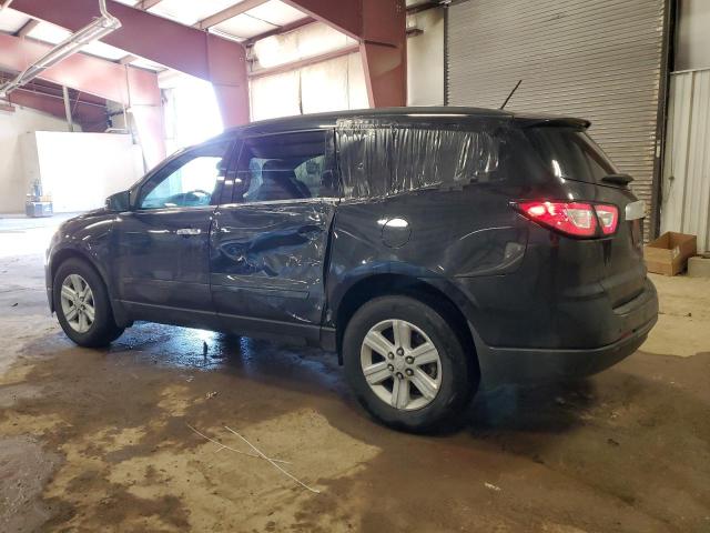  CHEVROLET TRAVERSE 2013 Black
