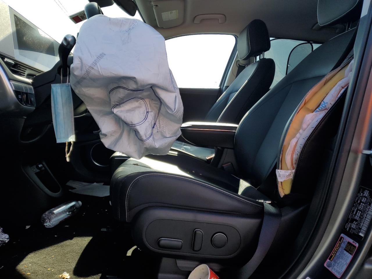 2023 Hyundai Ioniq 5 Sel VIN: KM8KNDAF8PU216763 Lot: 41793855