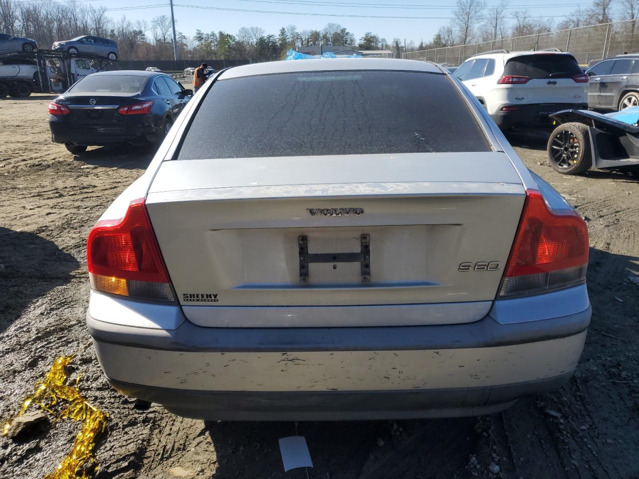 2003 Volvo S60 - Image 6
