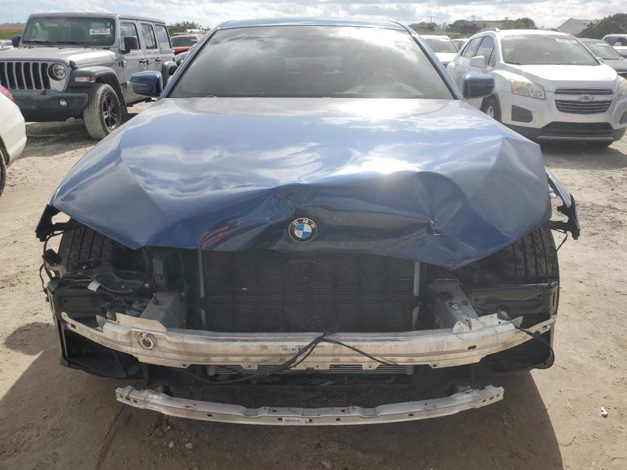 2022 BMW 5er - Image 5