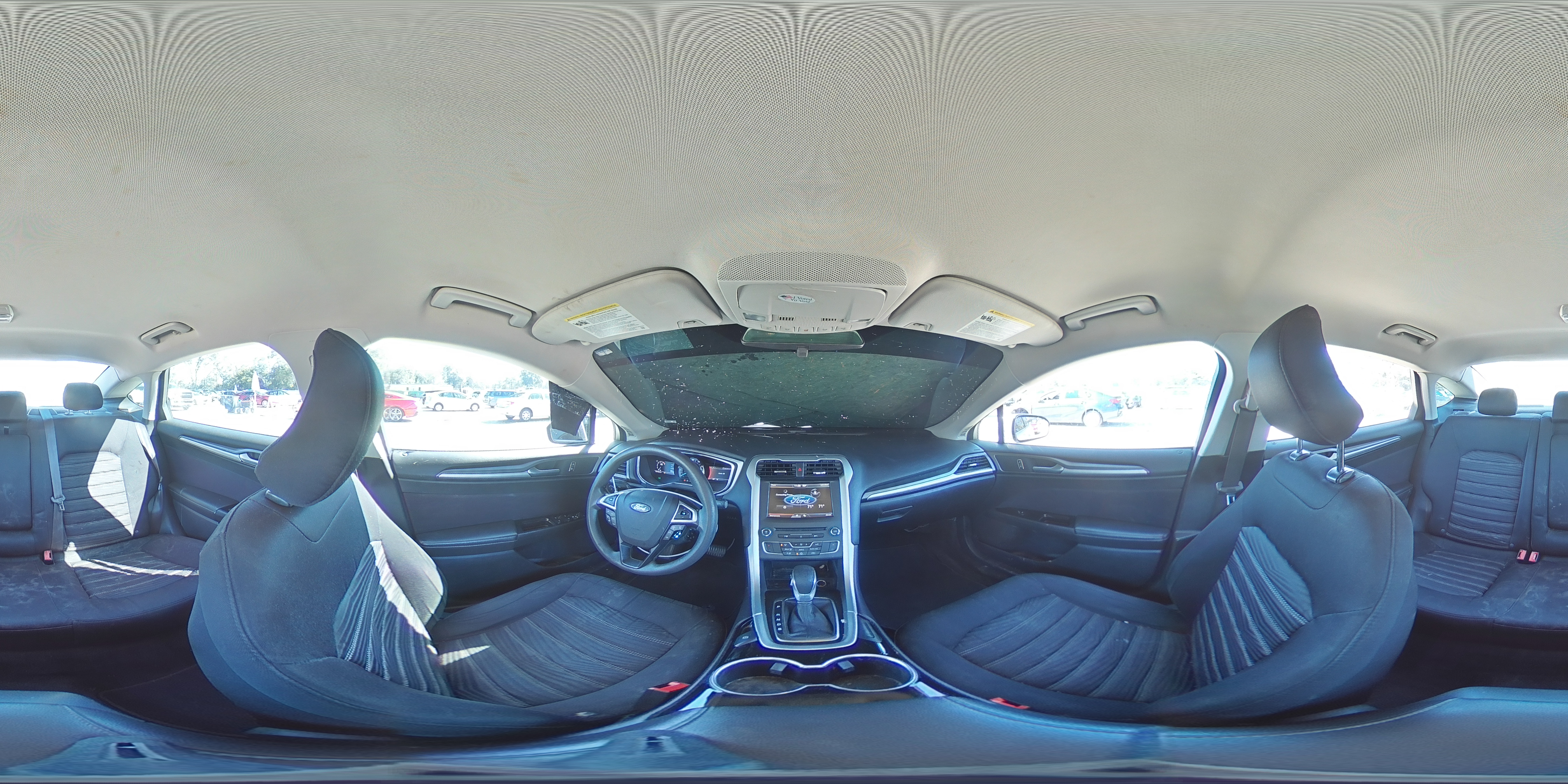 2016 Ford Fusion - Image 12