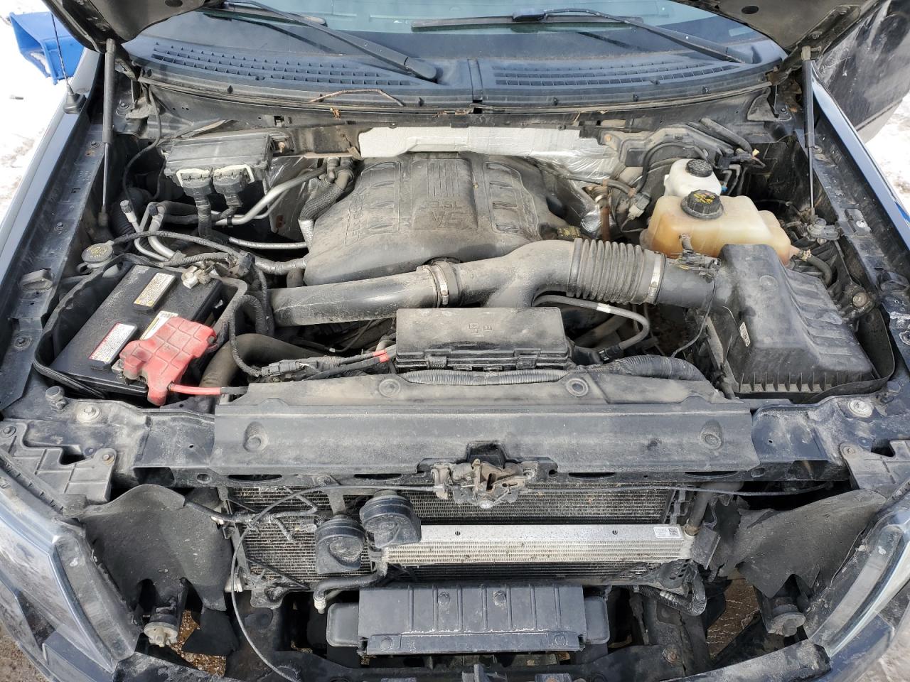 2013 Ford F-150 - Image 11