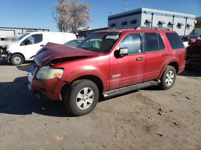 2008 Ford Explorer Xlt