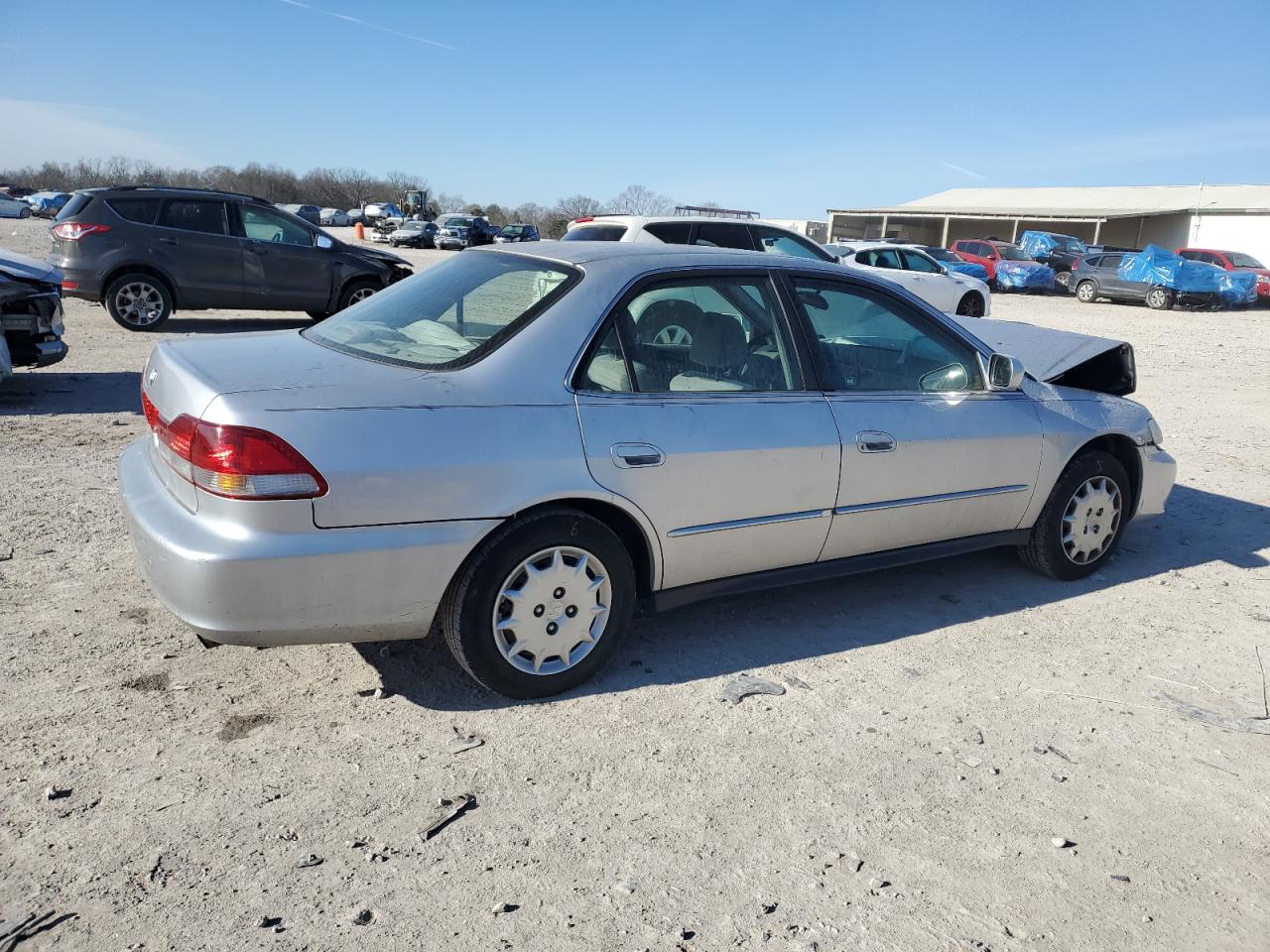 2002 Honda Accord - Image 3