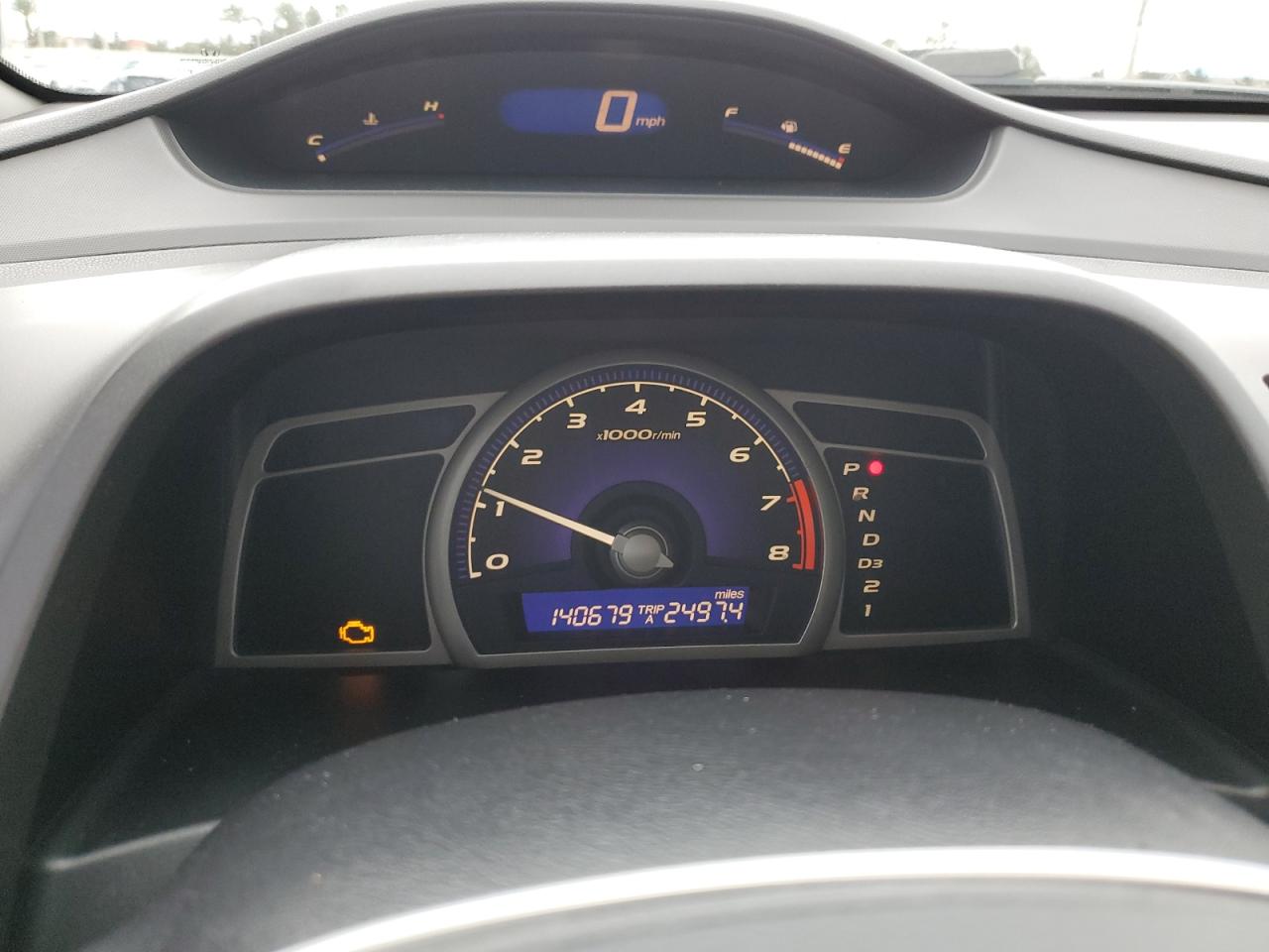 2009 Honda Civic - Image 9