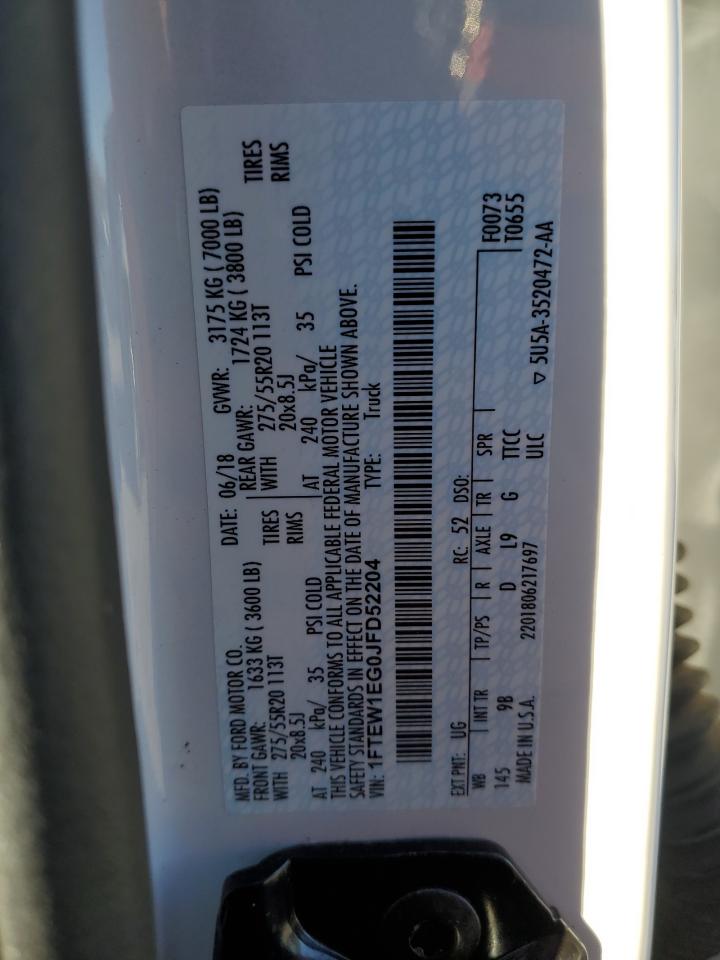 2018 Ford F-150 - Image 12