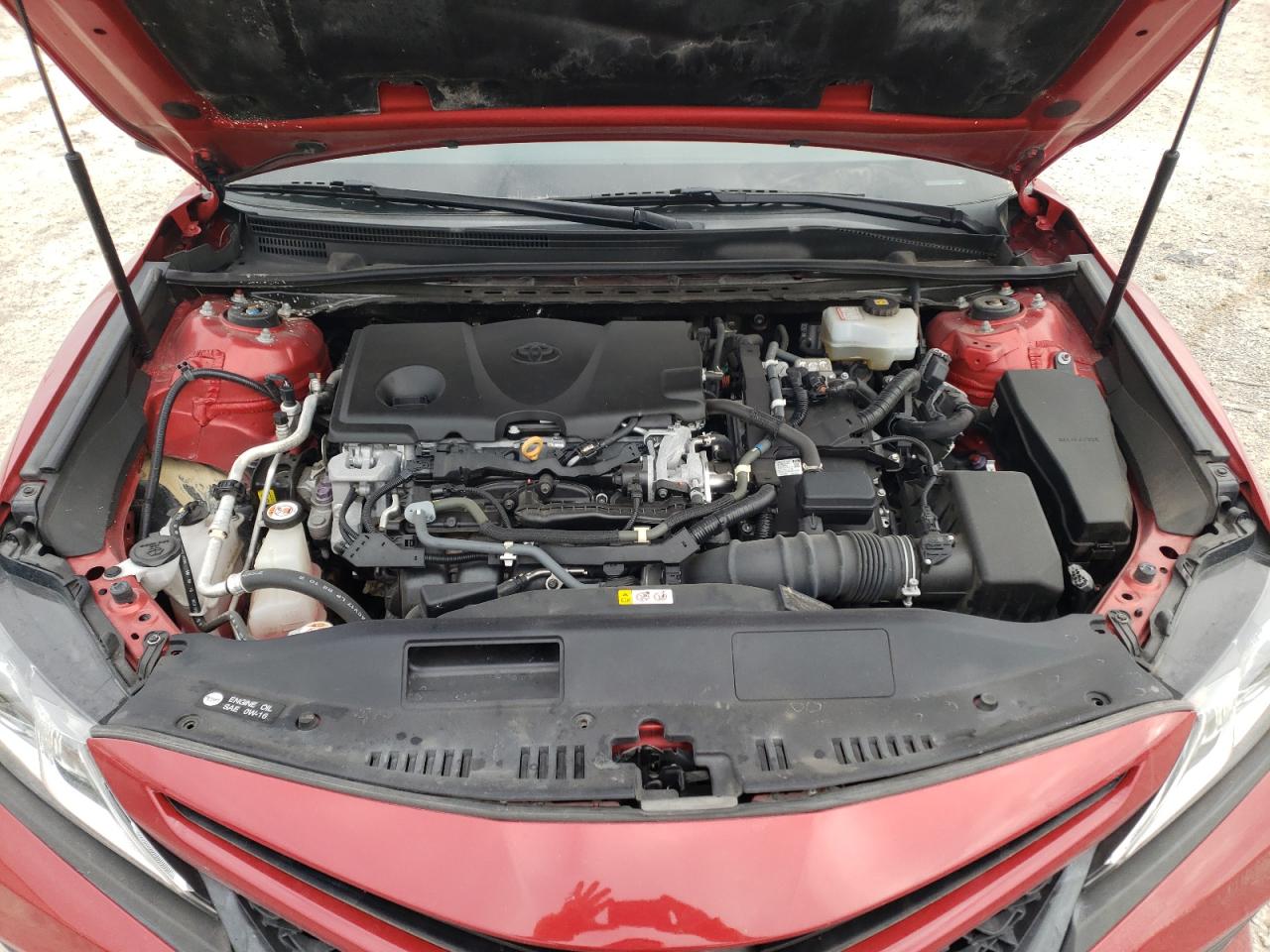 2019 Toyota Camry - Image 11
