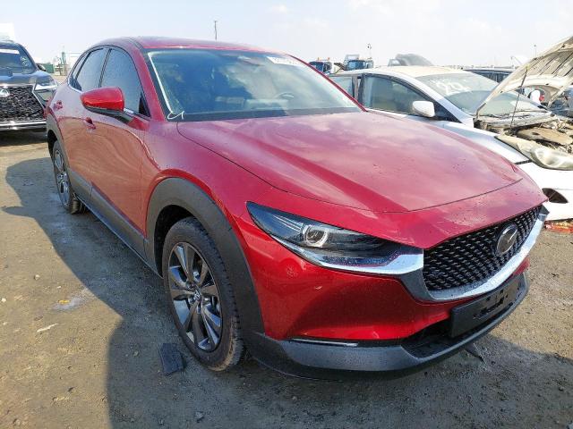 JM7DMAW75S0305809 - 2025 Mazda CX30 - #undefined
