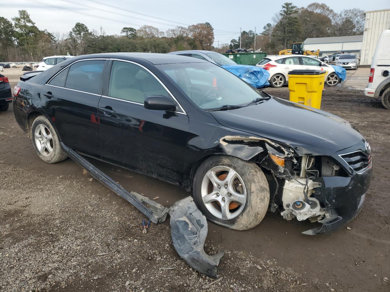 2010 Toyota Camry - Image 4