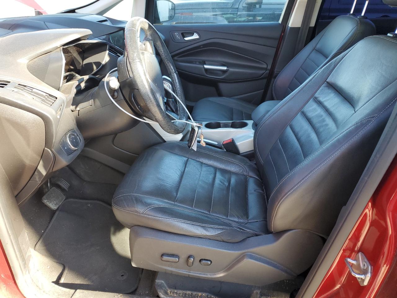 2015 Ford C-MAX - Image 7