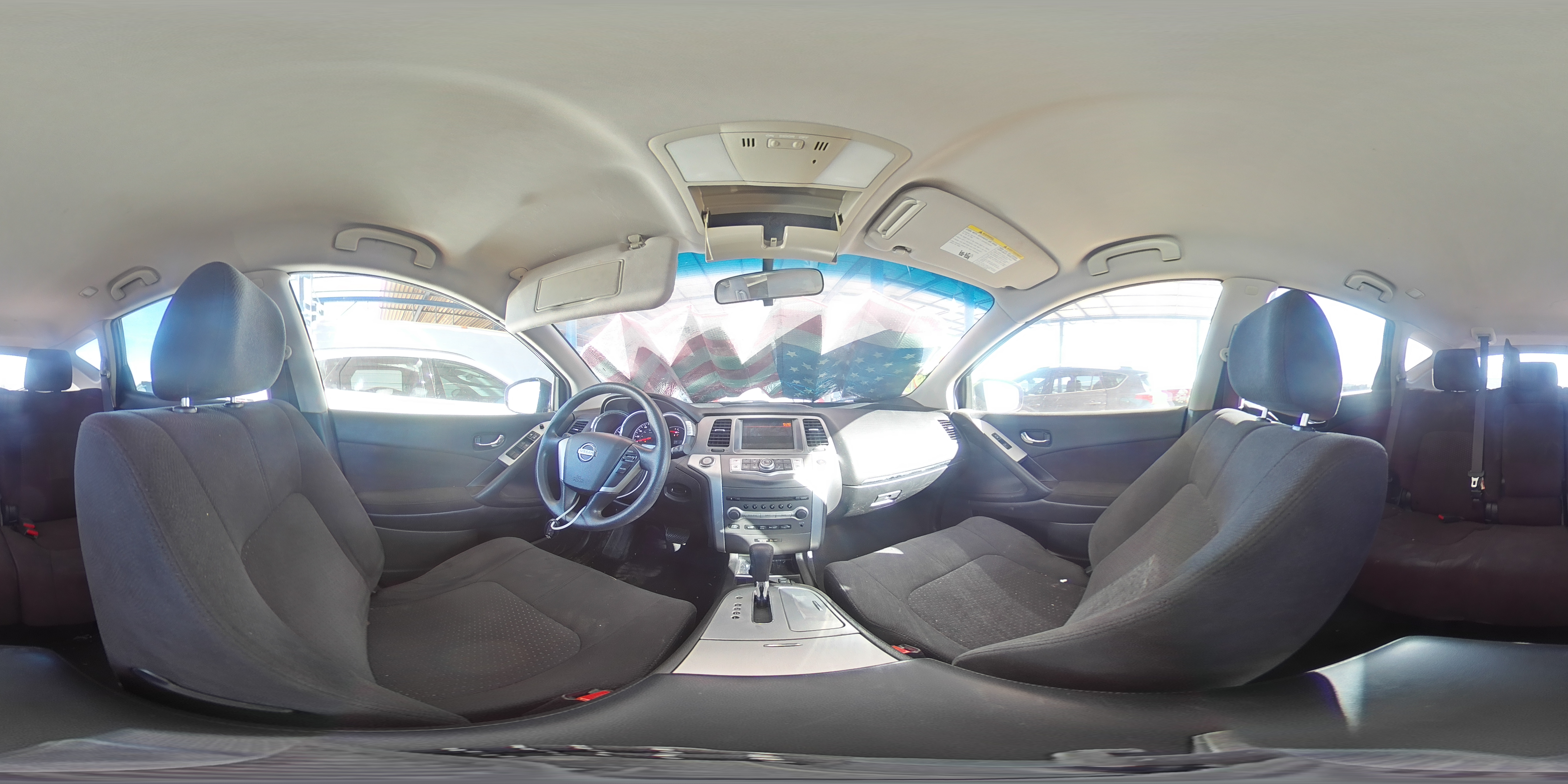 2012 Nissan Murano - Image 14