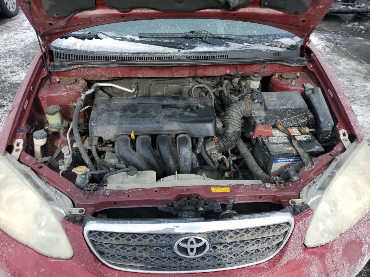 2008 Toyota Corolla - Image 11