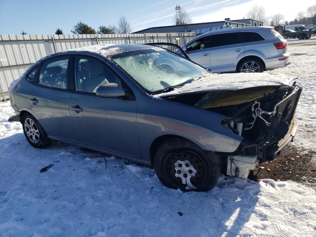 2009 Hyundai Elantra - Image 4