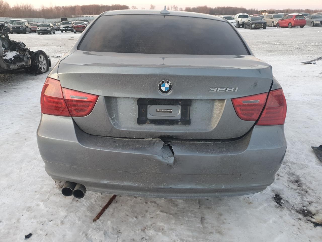 2011 BMW 3er - Image 6