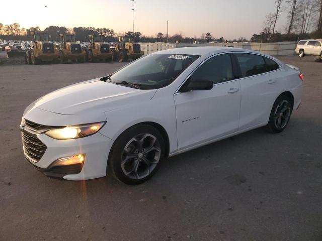 2019 Chevrolet Malibu Rs