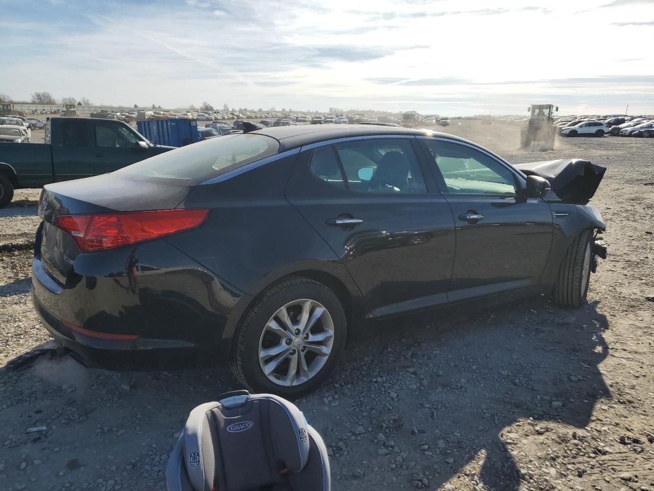 2012 Kia Optima - Image 3