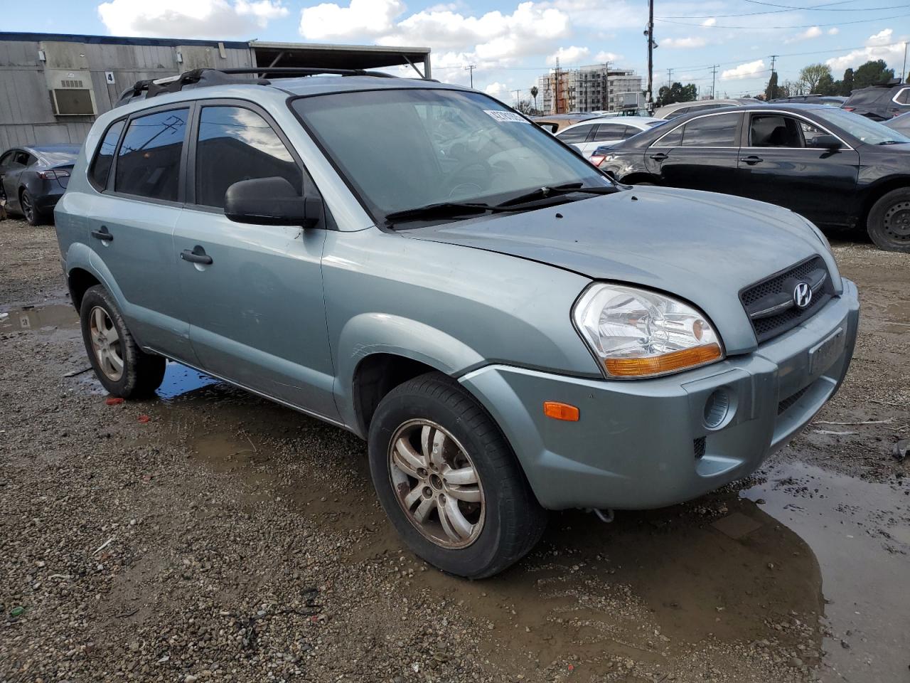 2006 Hyundai Tucson - Image 4