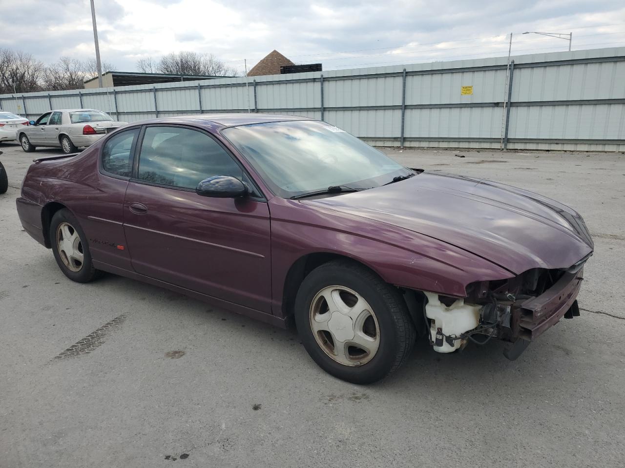 2003 Chevrolet Monte Carlo - Image 4