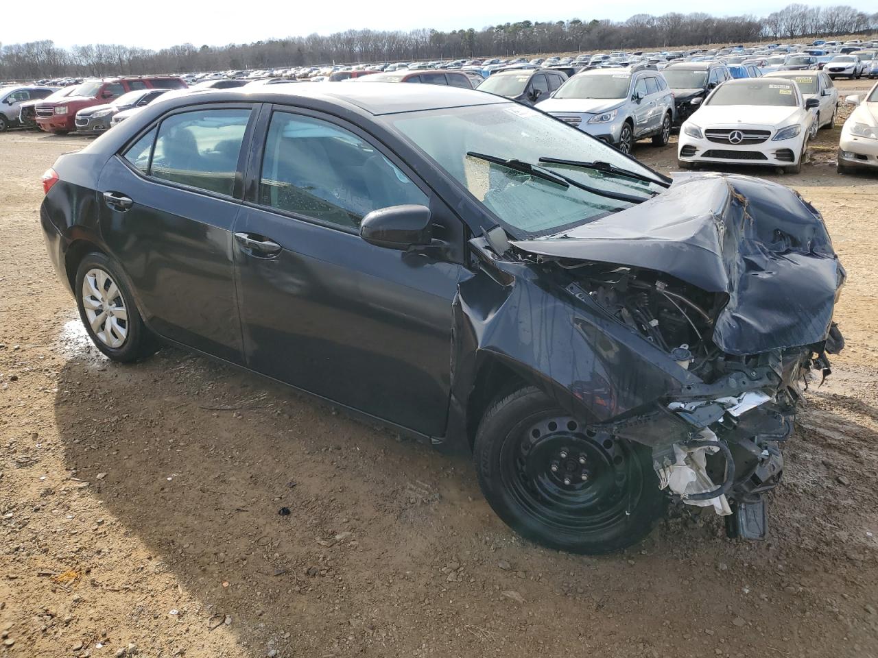 2014 Toyota Corolla - Image 4