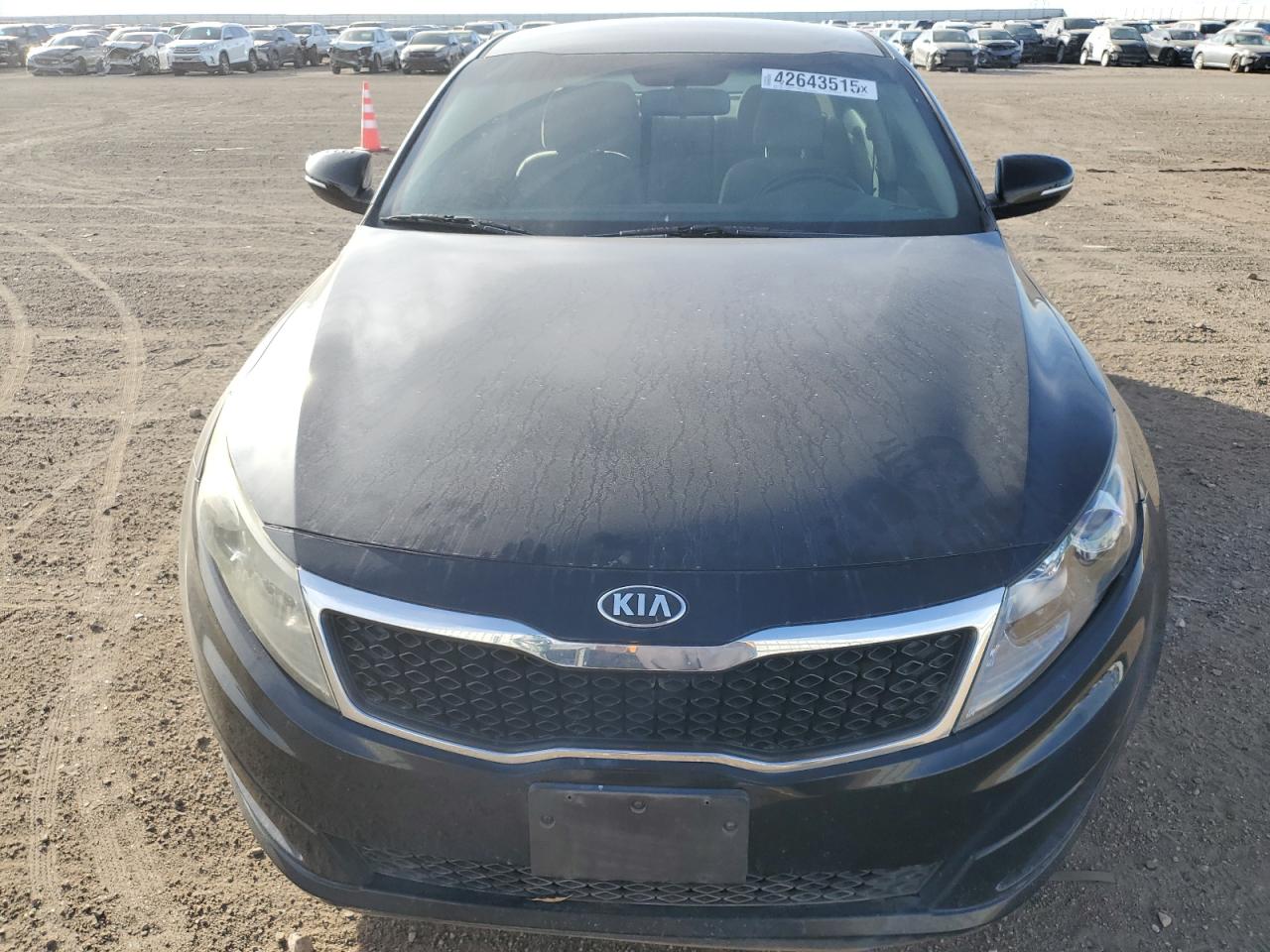 2013 Kia Optima - Image 5
