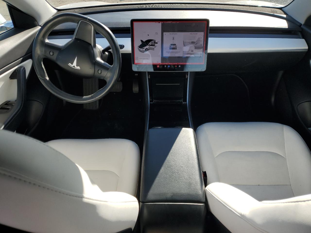 VIN 5YJ3E1EBXJF135536 2018 TESLA MODEL 3 no.8