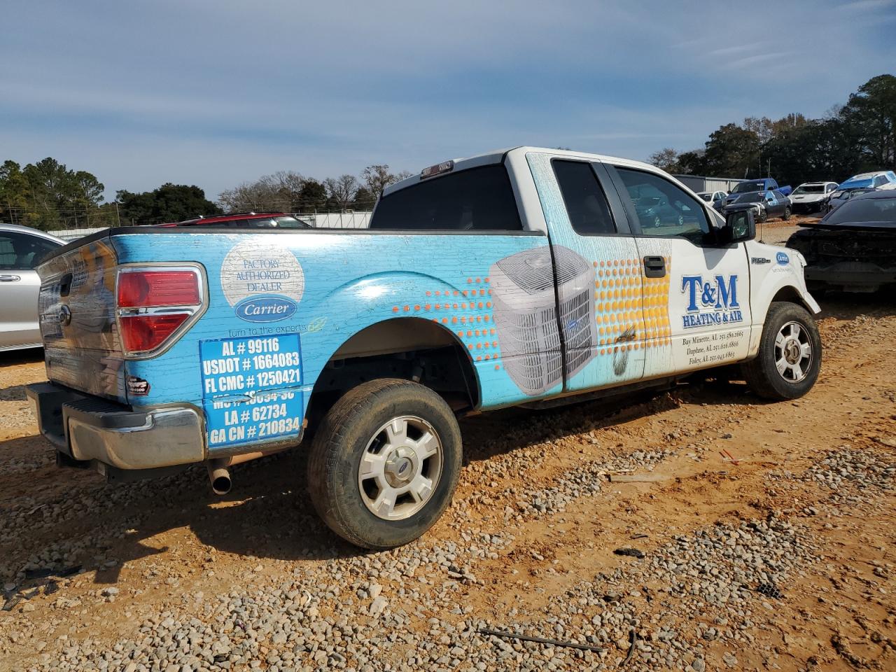 2014 Ford F-150 - Image 3