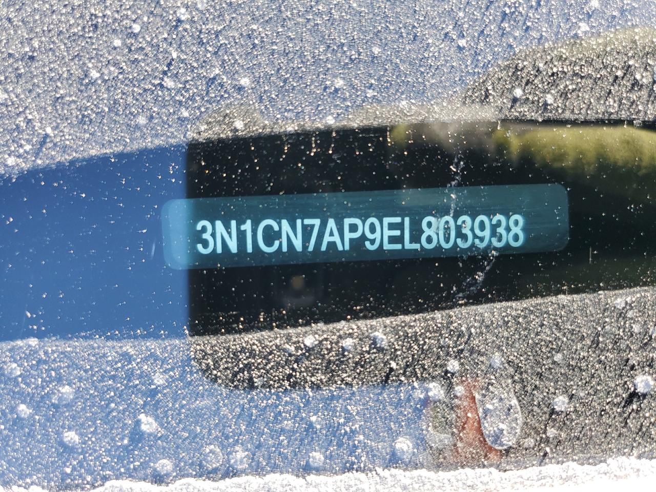 2014 Nissan Versa - Image 14