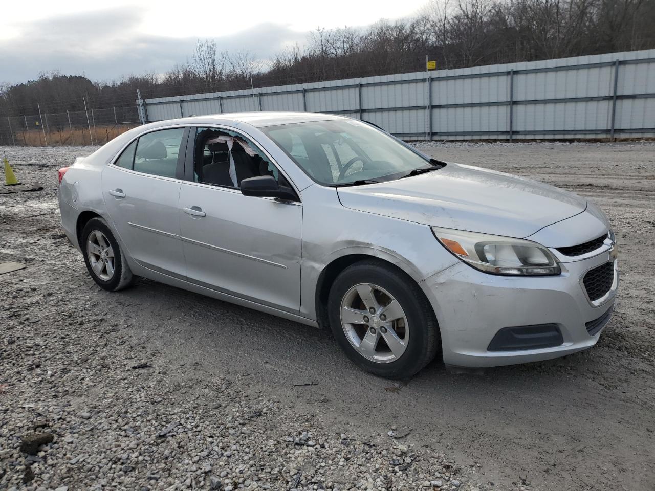 2014 Chevrolet Malibu - Image 4