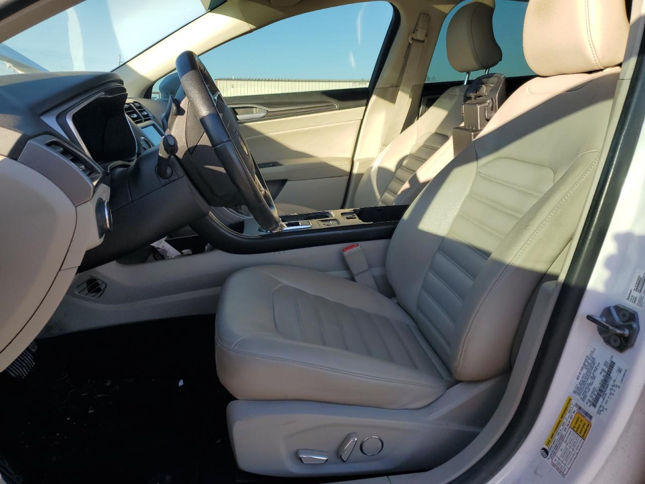 2019 Ford Fusion - Image 7