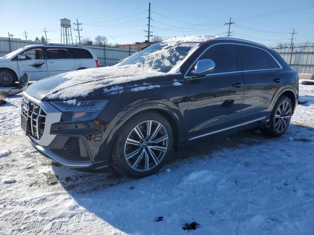 AUDI SQ8 – zdjęcie z aukcji, lot #87876085