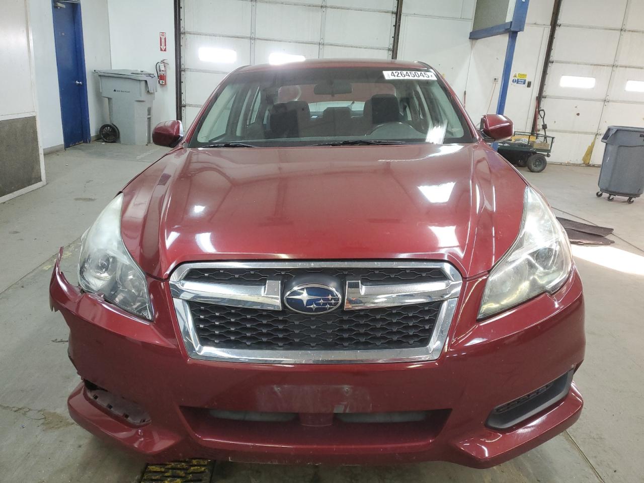 2013 Subaru Legacy - Image 5