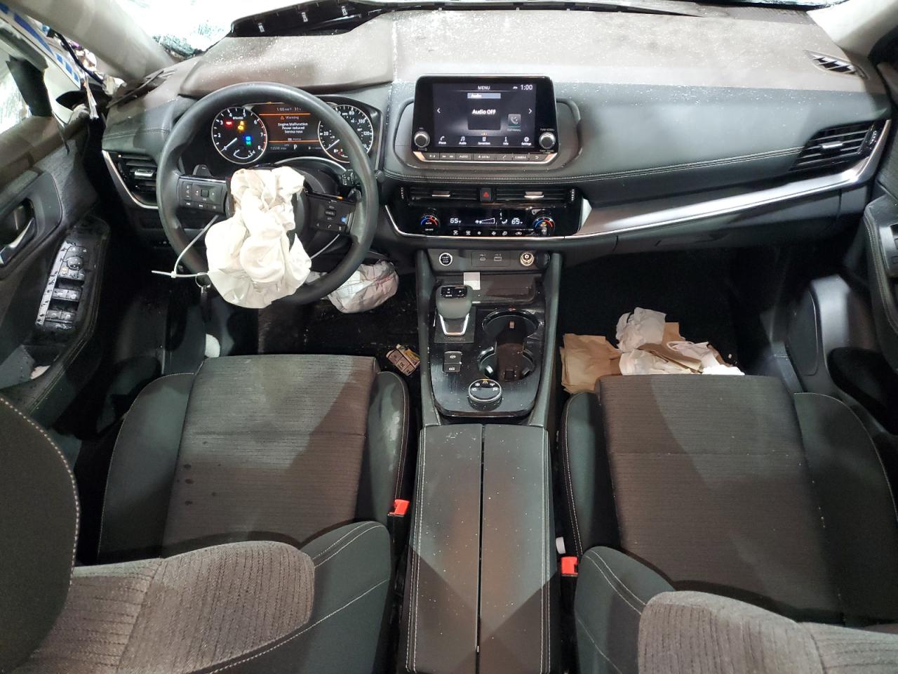 2021 Nissan Rogue - Image 8