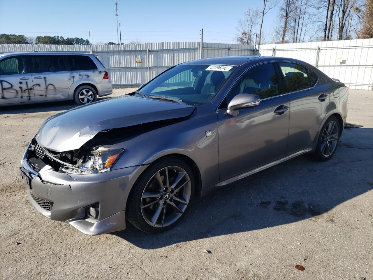 2012 Lexus IS - Image 1