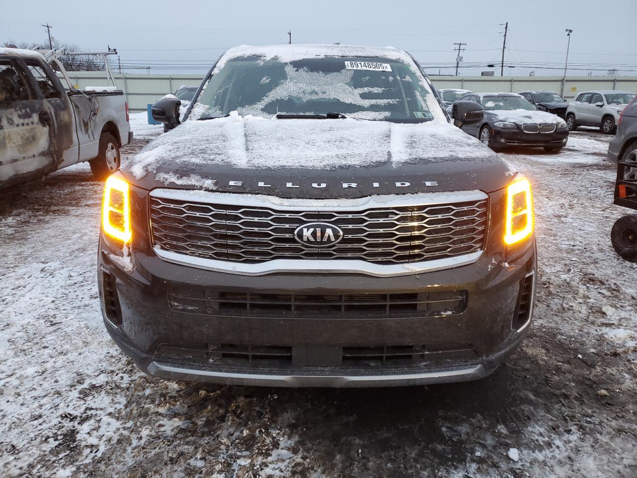 2021 Kia Telluride - Image 5