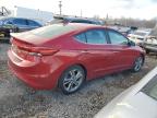 2017 Hyundai Elantra Se en Venta en Hillsborough, NJ - Front End