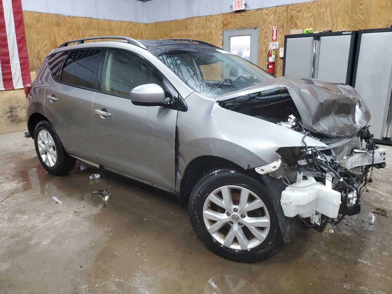 2012 Nissan Murano - Image 4