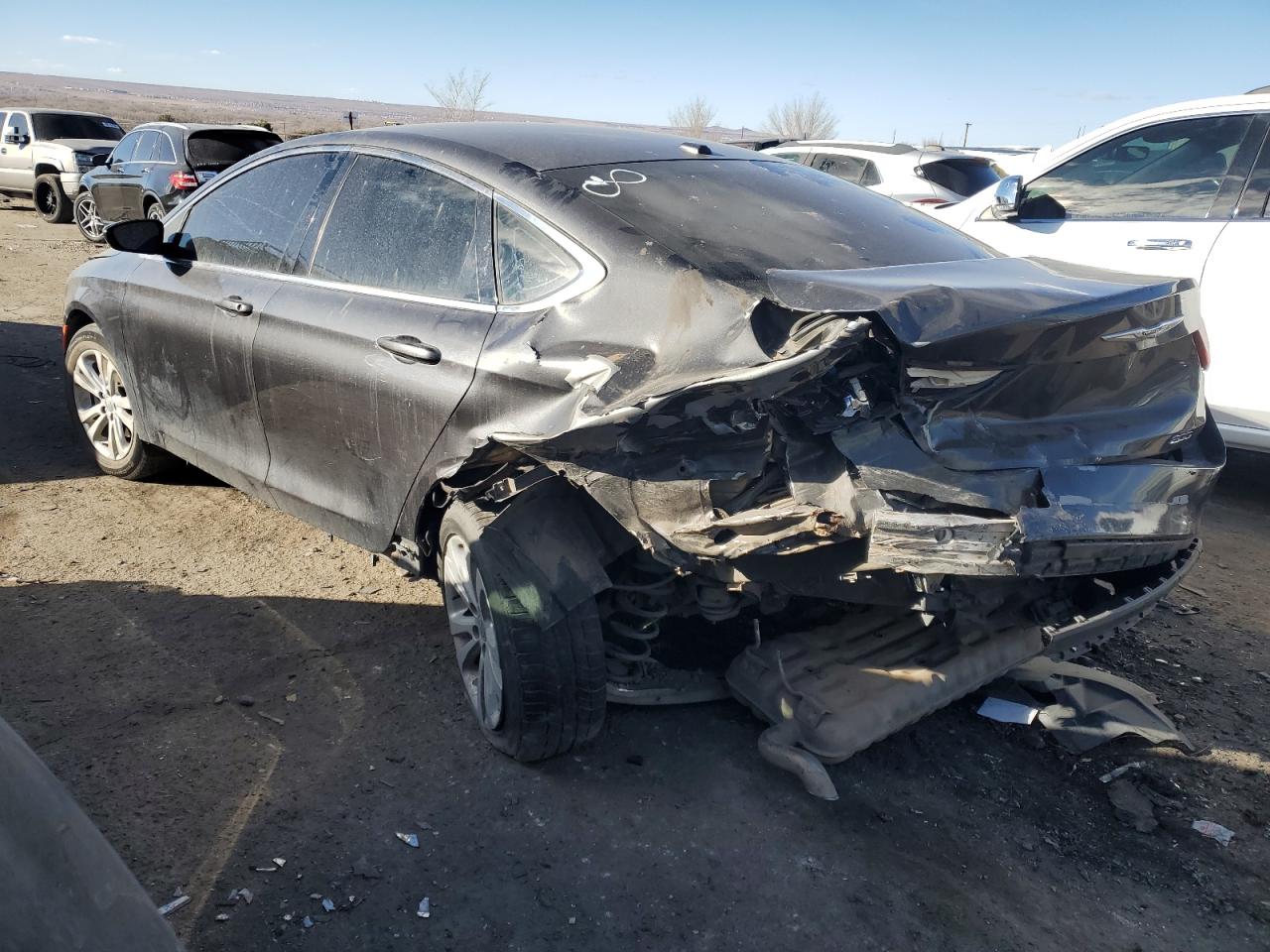 2015 Chrysler 200 - Image 2