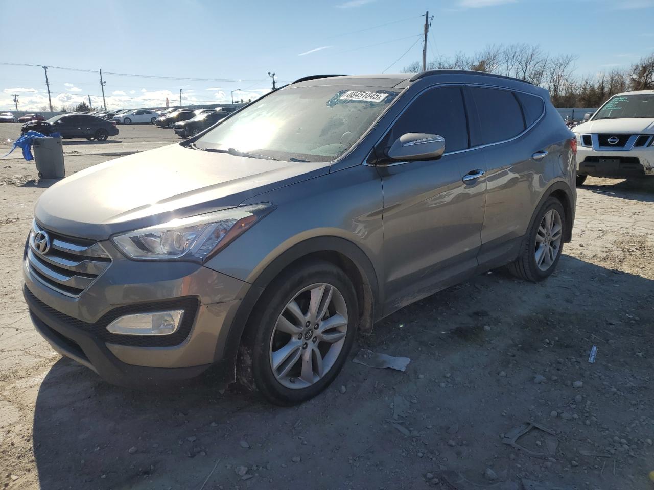 2014 Hyundai Santa Fe - Image 1