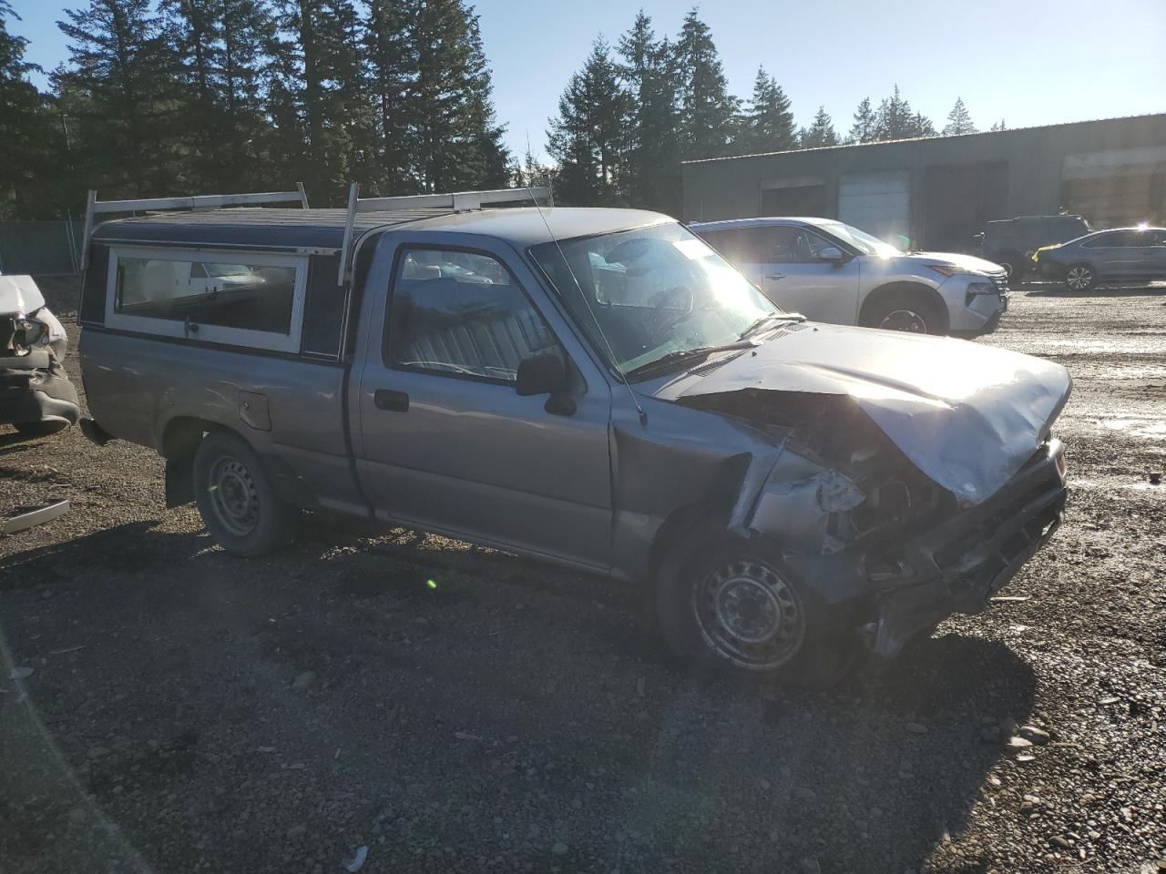 1993 Toyota Pickup - Image 4