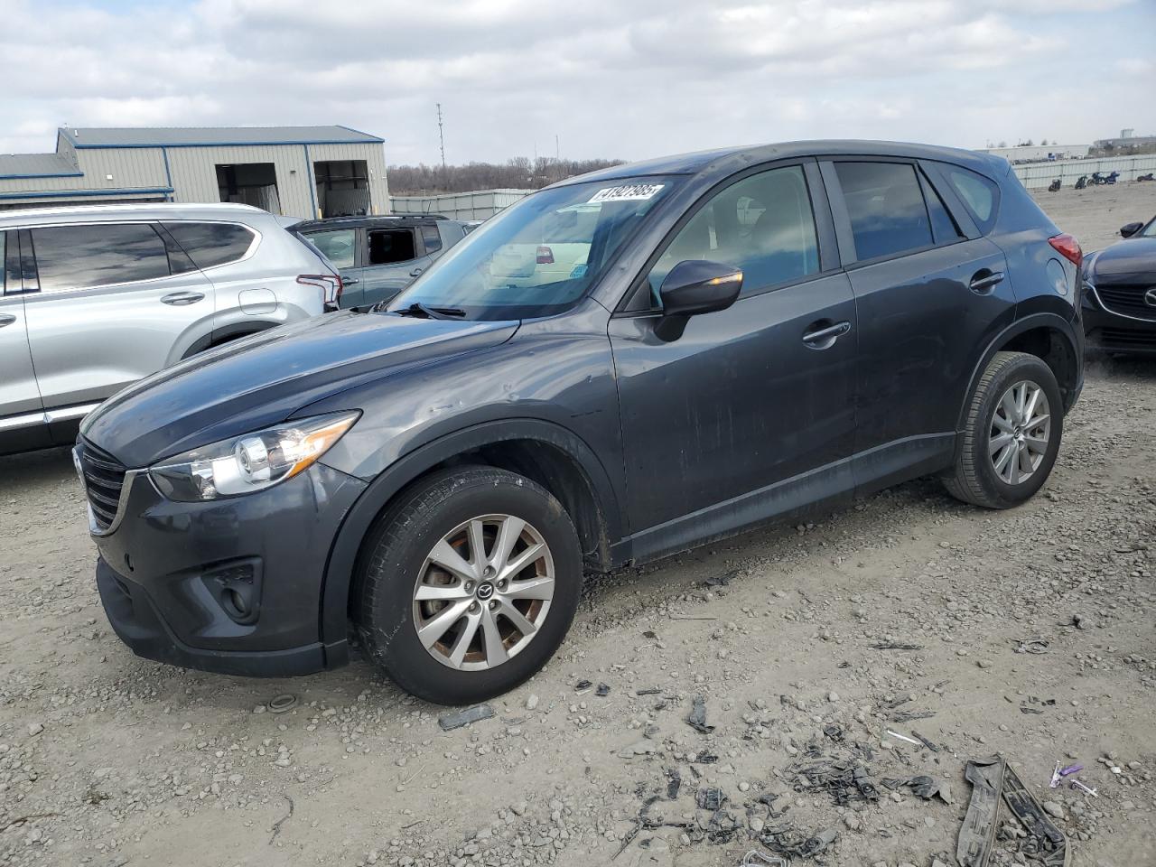 2016 Mazda CX-5 - Image 1