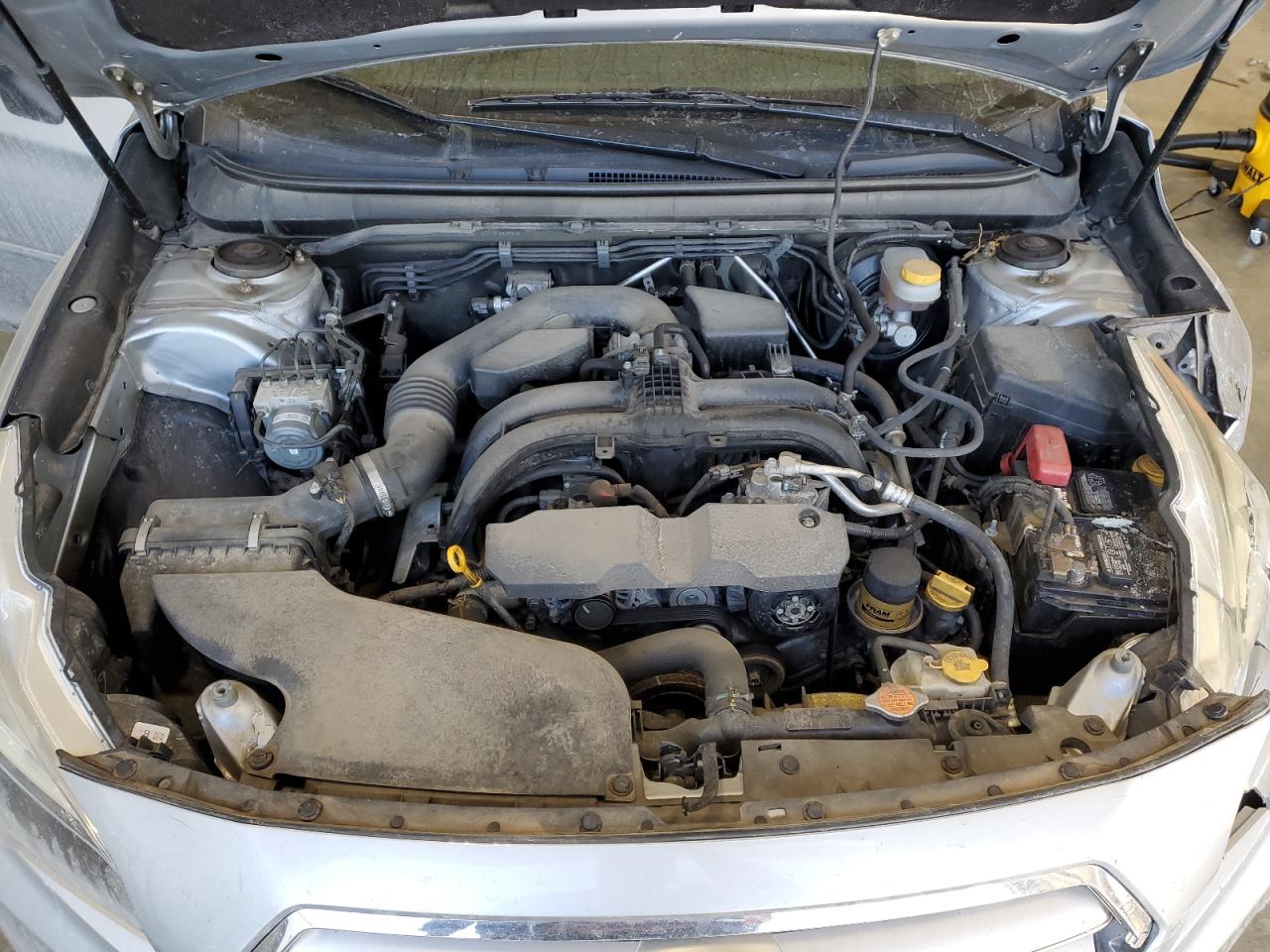 2016 Subaru Legacy - Image 11