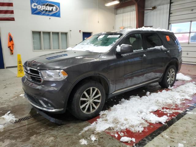 2016 Dodge Durango Sxt