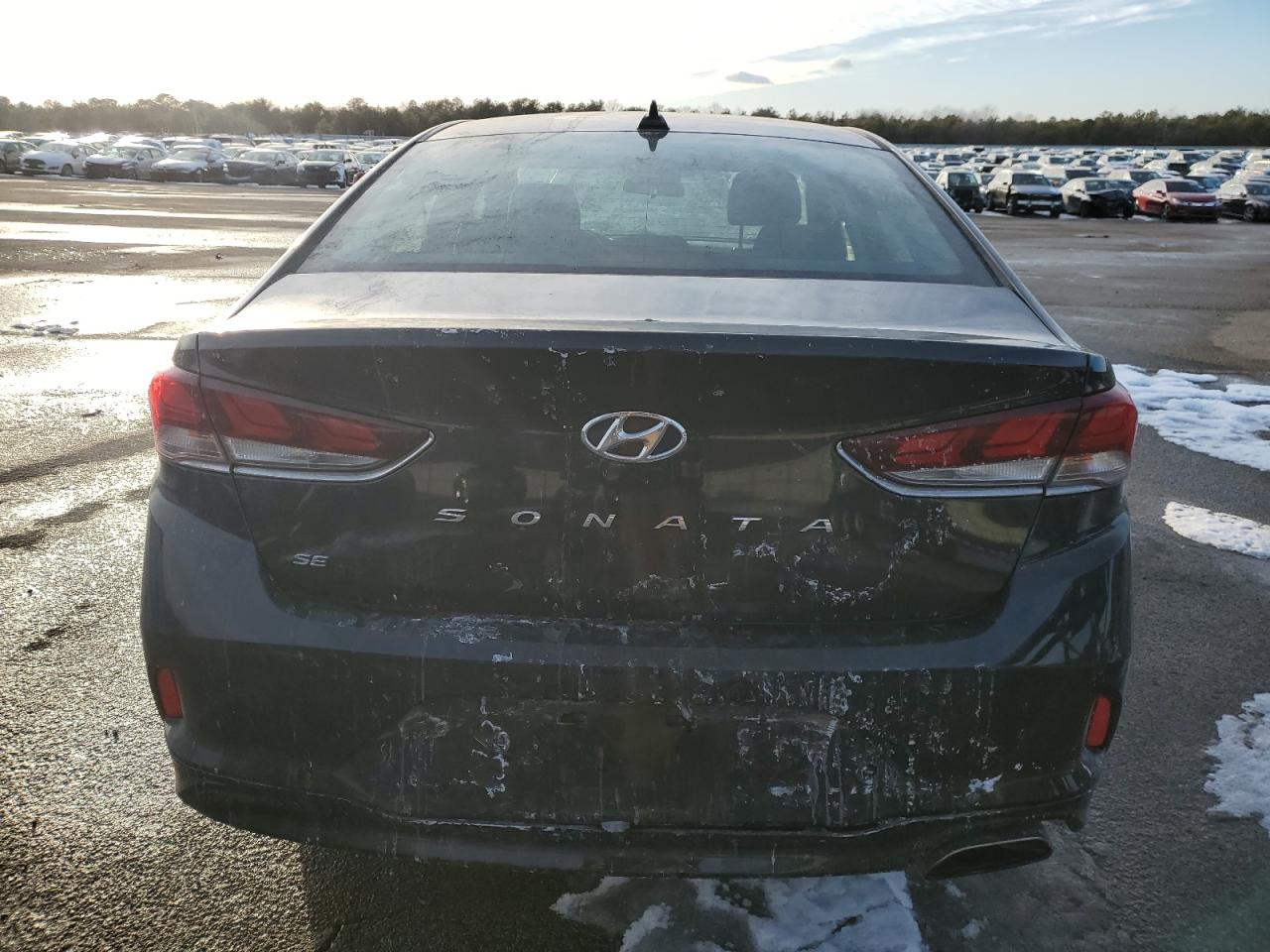 2018 Hyundai Sonata - Image 6