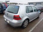 2003 VOLKSWAGEN GOLF for sale at Copart NEWBURY