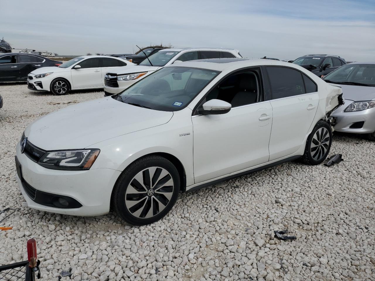 2014 Volkswagen Jetta - Image 1