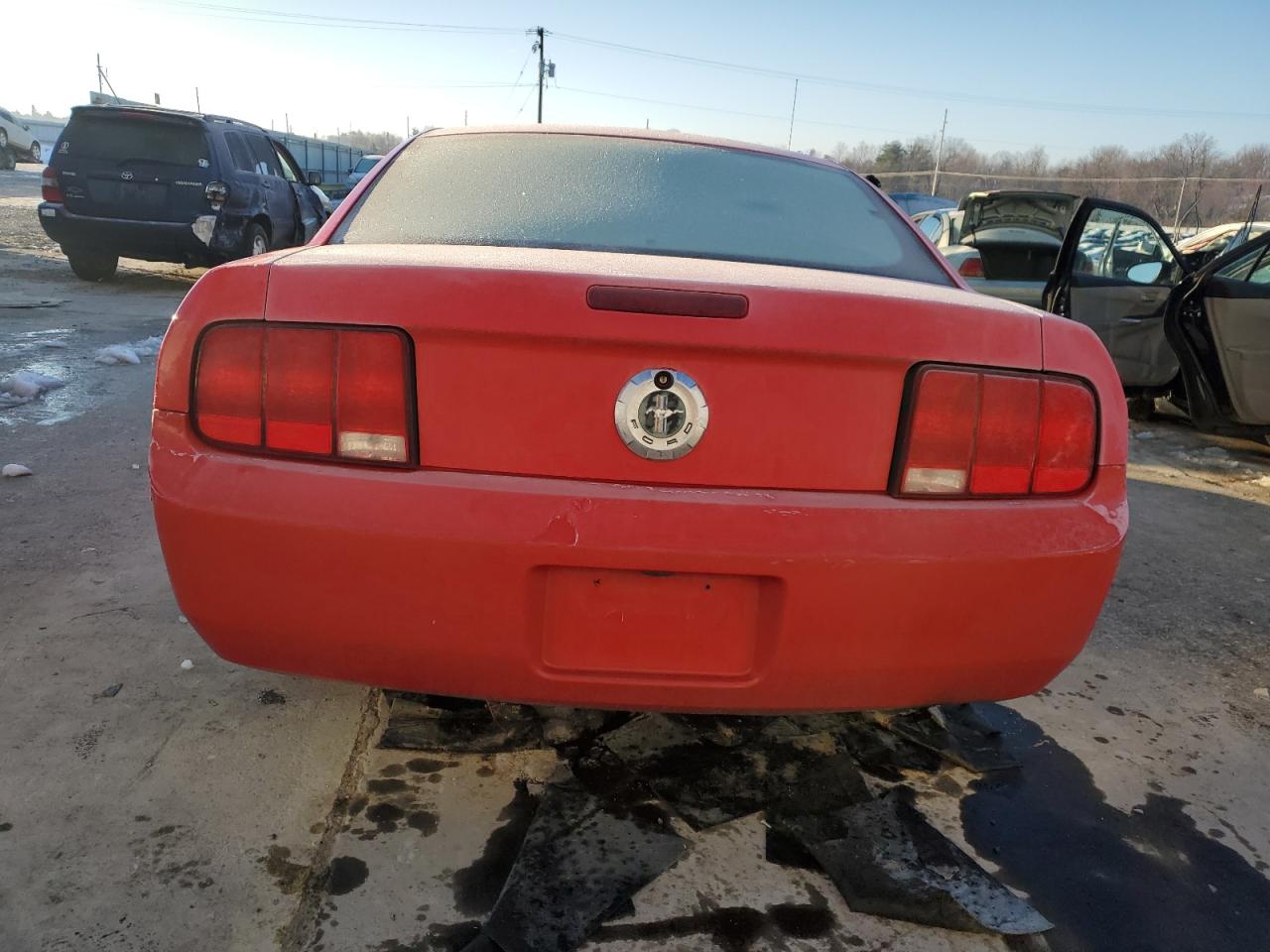 2006 Ford Mustang - Image 6