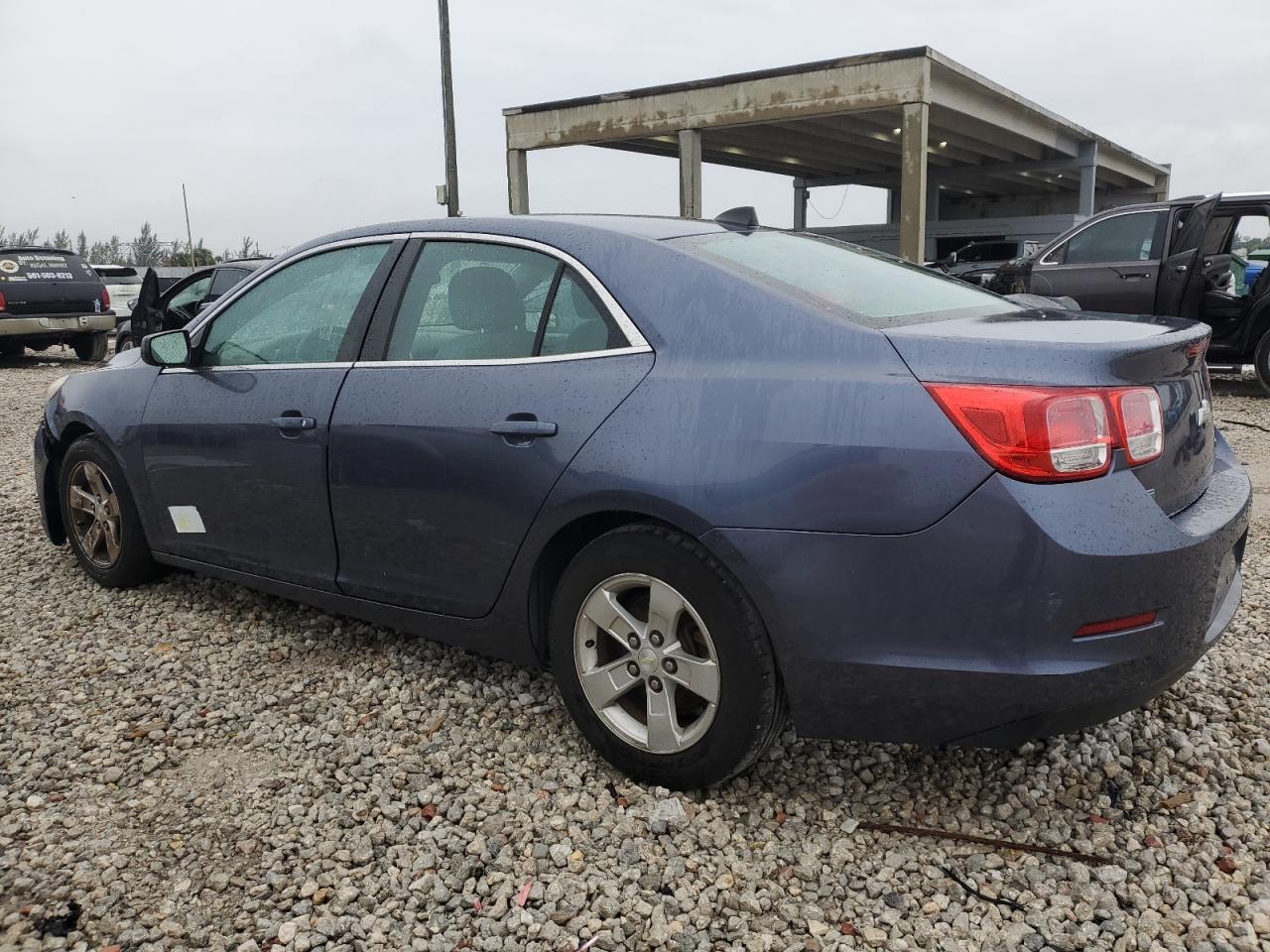 2014 Chevrolet Malibu - Image 2