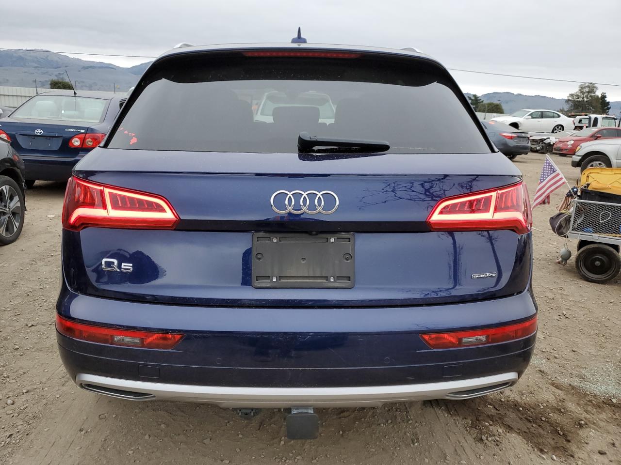 2019 Audi Q5 - Image 6
