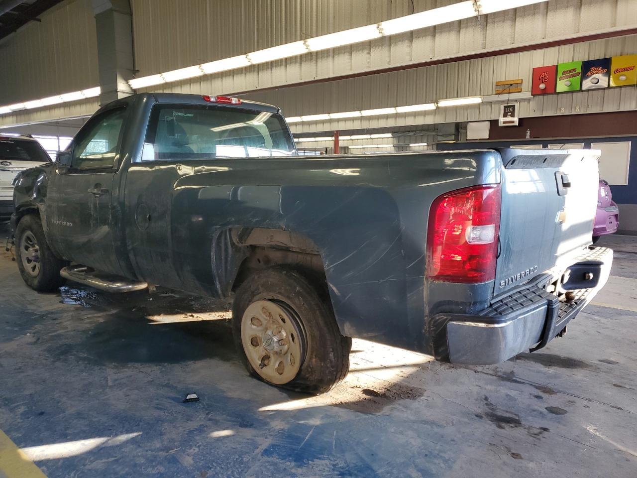 2011 Chevrolet Silverado - Image 2